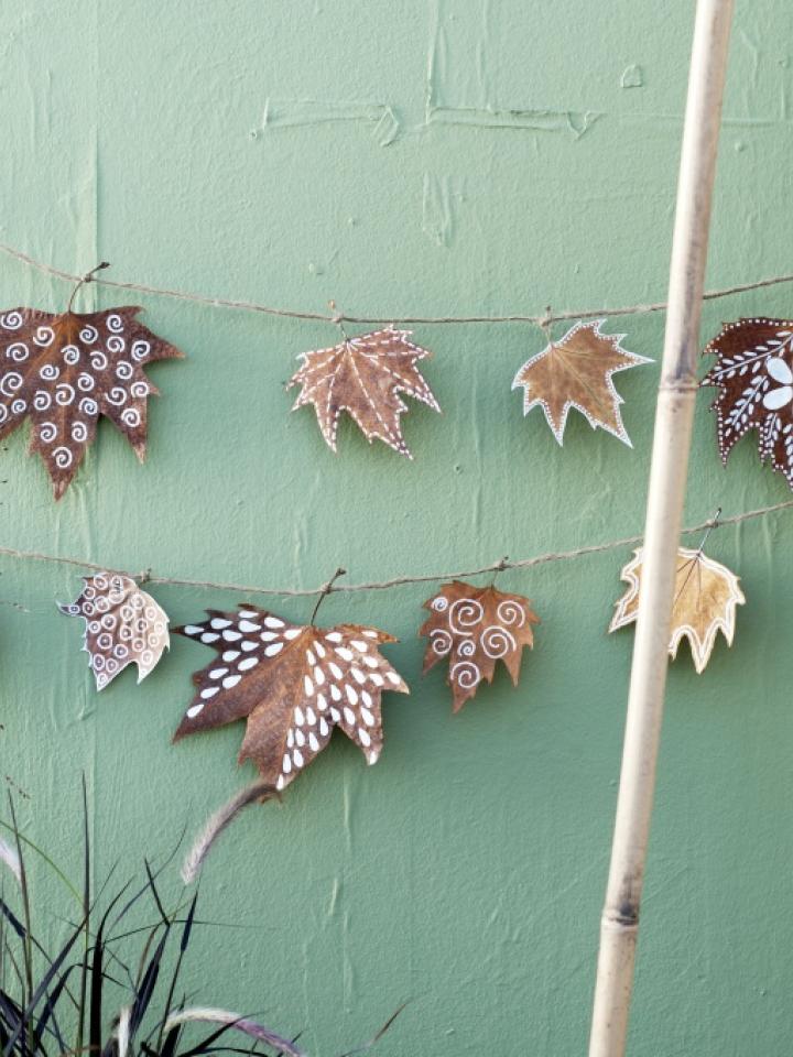 Die schönsten Herbst-DIYs mit Pflanzen - Pflanzenfreude.de