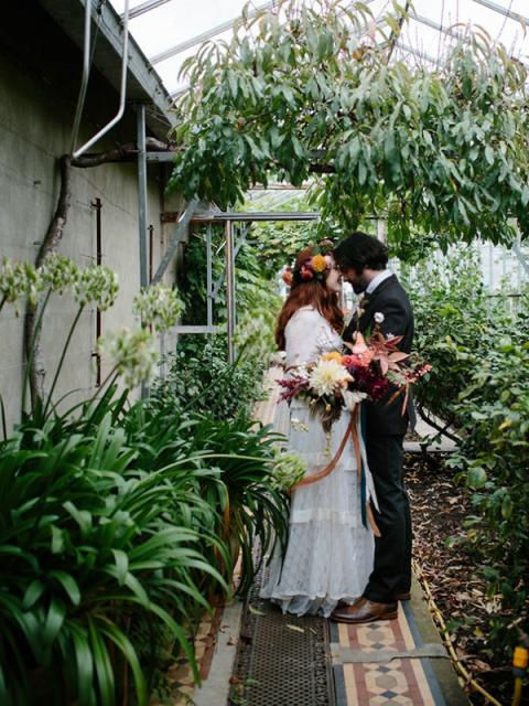 Heiraten mit den Ladies von Pyrus - Pflanzenfreude.de