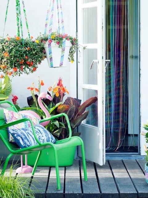 Sommertrend 2016: Ihr Garten voller vibrierender Farben - Pflanzenfreude.de